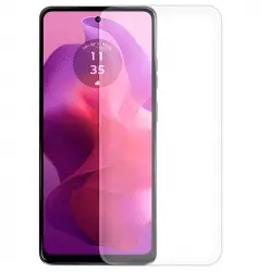 Cool Protector Pantalla Cristal Templado para Motorola Moto G04 / G24