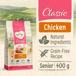 Feringa Senior Classic pollo - NUEVO: 400 g