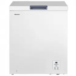 Hisense FT184D4AWYE Congelador Arcón 142L E Blanco