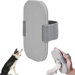 IntiMeg Lima de uñas para perros - Una pieza