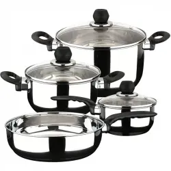 Magefesa Practika Batería de Cocina 7 Piezas