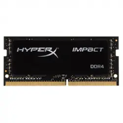 Memoria Ram Kingston HyperX Impact SODIMM DDR4 3200MHZ 16GB CL20