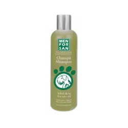 Menforsan Champu para perros Antipicor arbol de Te 300, 0.3