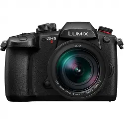 Panasonic Lumix GH5 II 20.3MP WiFi + Objetivo Leica 12-60mm F4