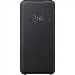 Samsung Smart LED View Cover Negra para Samsung Galaxy S20