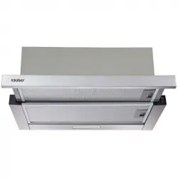 Sauber SCTC60I Campana Telescópica 60cm C Acero Inoxidable