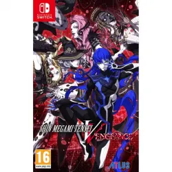 Shin Megami Tensei V: Vengeance Standard Edition Nintendo Switch