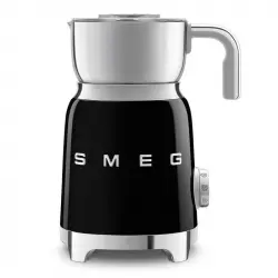 Smeg MFF11BLEU Espumador de Leche Automático 500W Negro