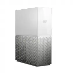 WD My Cloud Home 4TB NAS Blanco