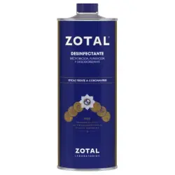 Zotal Desinfectante Zotal, 0.500 l