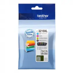 Brother LC3219XL Multipack Cartuchos de Tinta Negra + Color