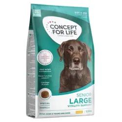 Concept for Life Large Senior - NUEVO: 1,5 kg