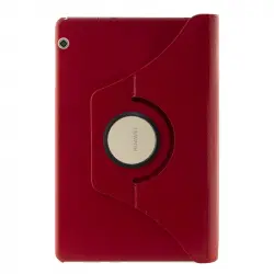 Contact Funda 360 Roja para Huawei T5 10.1"