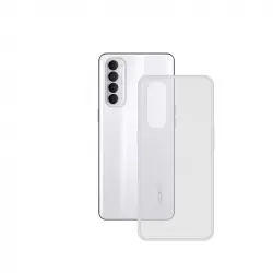 Contact Funda TPU Transparente para Oppo Reno4