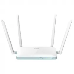 D-Link G403 EAGLE PRO AI N300 Router WiFi N 4G LTE 300Mbps