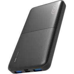 DCU Tecnologic PowerBank 3xUSB Carga Rápida 22.5W 10.000mAh