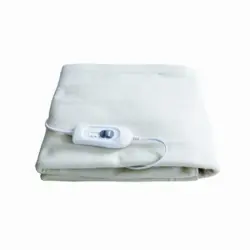 Haeger Confort Sleep Single Manta Eléctrica 150x70cm 60W
