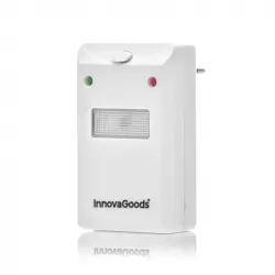 Innovagoods Killekt Ahuyentador de Insectos y Roedores con Led