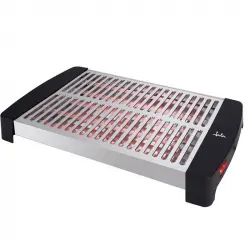 Jata TT591 Tostador Horizontal 1000W Negro