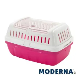 MP TRANSPORTIN HIPSTER LARGE (FUCSIA ( 40 x 26 x 23 ))