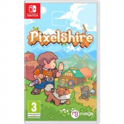 Pixelshire Nintendo Switch