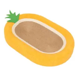 Rascador TIAKI en forma de piña - 60 x 40 x 8,5 cm (L x An x Al)