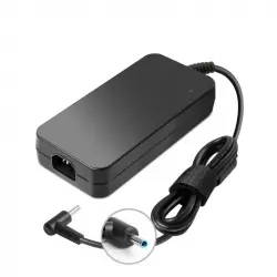 Voltistar Cargador para Portátil Gaming HP Omen 15-AX001NT 15-AX001TX 15-AX002NA Slim