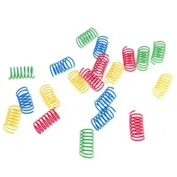 zooplus Basics Set de espirales - Set de 20