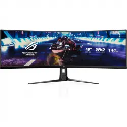 Asus Rog Strix XG49VQ 49" LED UltraWide Dual FullHD 144Hz FreeSync Curva