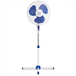 Avant Pack 2 Ventiladores de Pie 45W Blanco