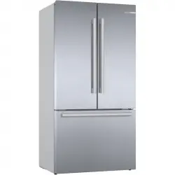Bosch KFF96PIEP Frigorífico Americano E Acero Inoxidable
