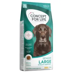 Concept for Life Large Senior - NUEVO: 12 kg