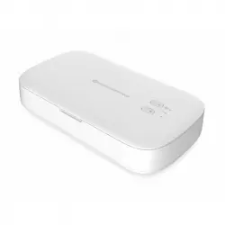 Conceptronic CIRO01W Esterilizador Ultravioleta Blanco