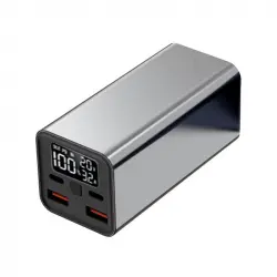 Cool Batería Externa Universal Power Bank 65W 20.000 mAh Gris