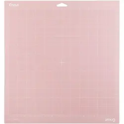 Cricut Mat Tapete de Corte Adhesivo FabricGrip 30.5 cm x 30.5 cm