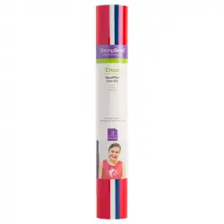 Cricut Sportflex Iron-On Vinilo de Transferencia Térmica con Diseños All Star