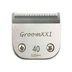 Cuchilla Groom XXI size 40