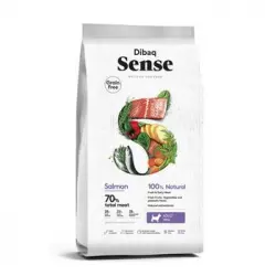 Dibaq Sense Grain Free Salmon Mini Pienso Perro 6 Kg