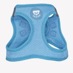 Dukier Arnés Soft Azul para perros - XS