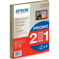 Epson Premium Glossy Photo Paper Papel Fotográfico Brillo Extra