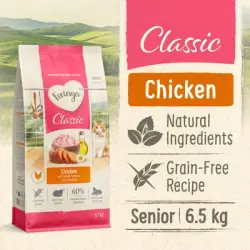 Feringa Senior Classic pollo - NUEVO: 6,5 kg