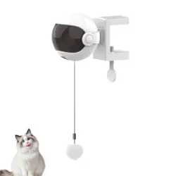 FurryFusion  eléctrico con pelota elevadora para gatos - Artículo 1