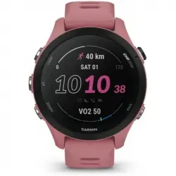 Garmin Forerunner 255S Reloj Smartwatch 41mm Rosa