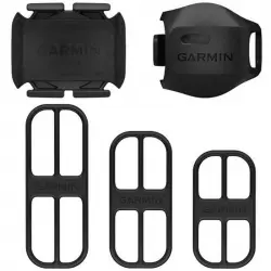 Garmin Pack para Bicicleta Sensor de Velocidad 2 + Sensor de Cadencia 2