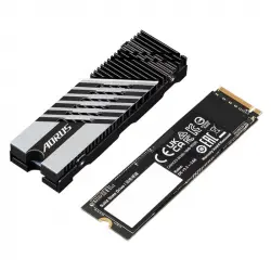 Gigabyte AORUS Gen4 7300 2TB SSD M.2 PCIe 4.0 3D TLC NAND NVMe