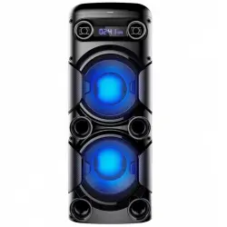 Infiniton K180 Altavoz Portátil Bluetooth 180W Negro