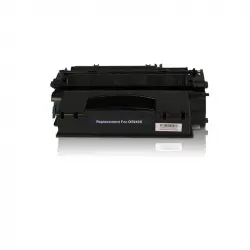 Inkpro Tóner Compatible con HP Q5949X/7553X Negro