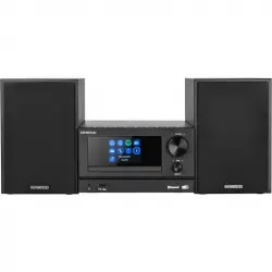 Kenwood M-7000S Microcadena HiFi Bluetooth con CD/USB/DAB+