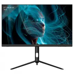 LC-Power LC-M27-4K-UHD-144-V2 27" LED IPS UltraHD 4K 160Hz FreeSync USB-C