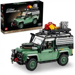 Lego Iconos Land Rover Classic Defender 90
